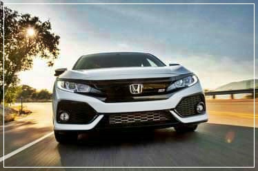 ชุดแต่ง FC ทรง SI (USDM) [แบบเปลี่ยนกันชน] 2016-19