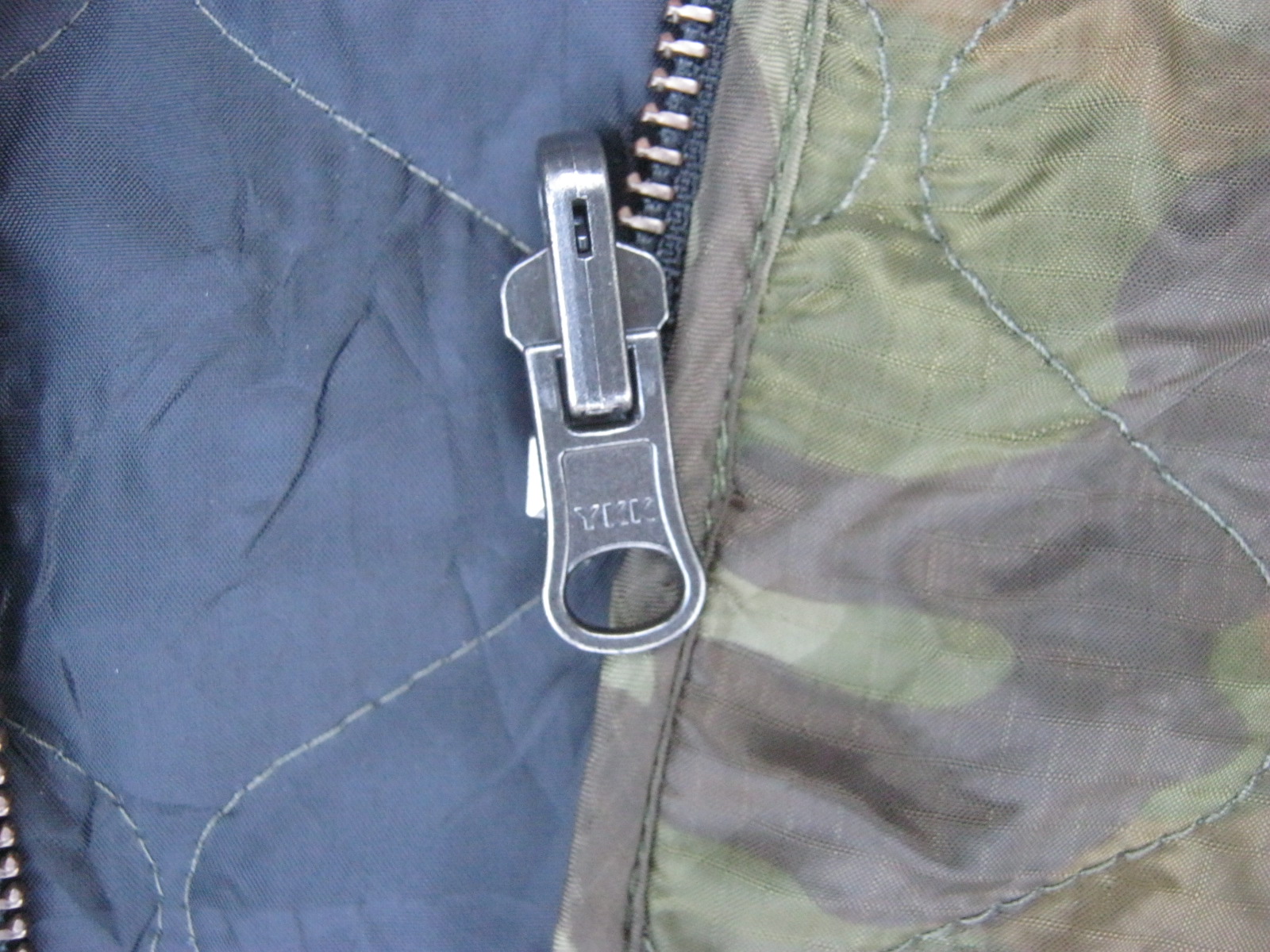 เสื้อซับใน M65 ไซส์เล็กลายพราง