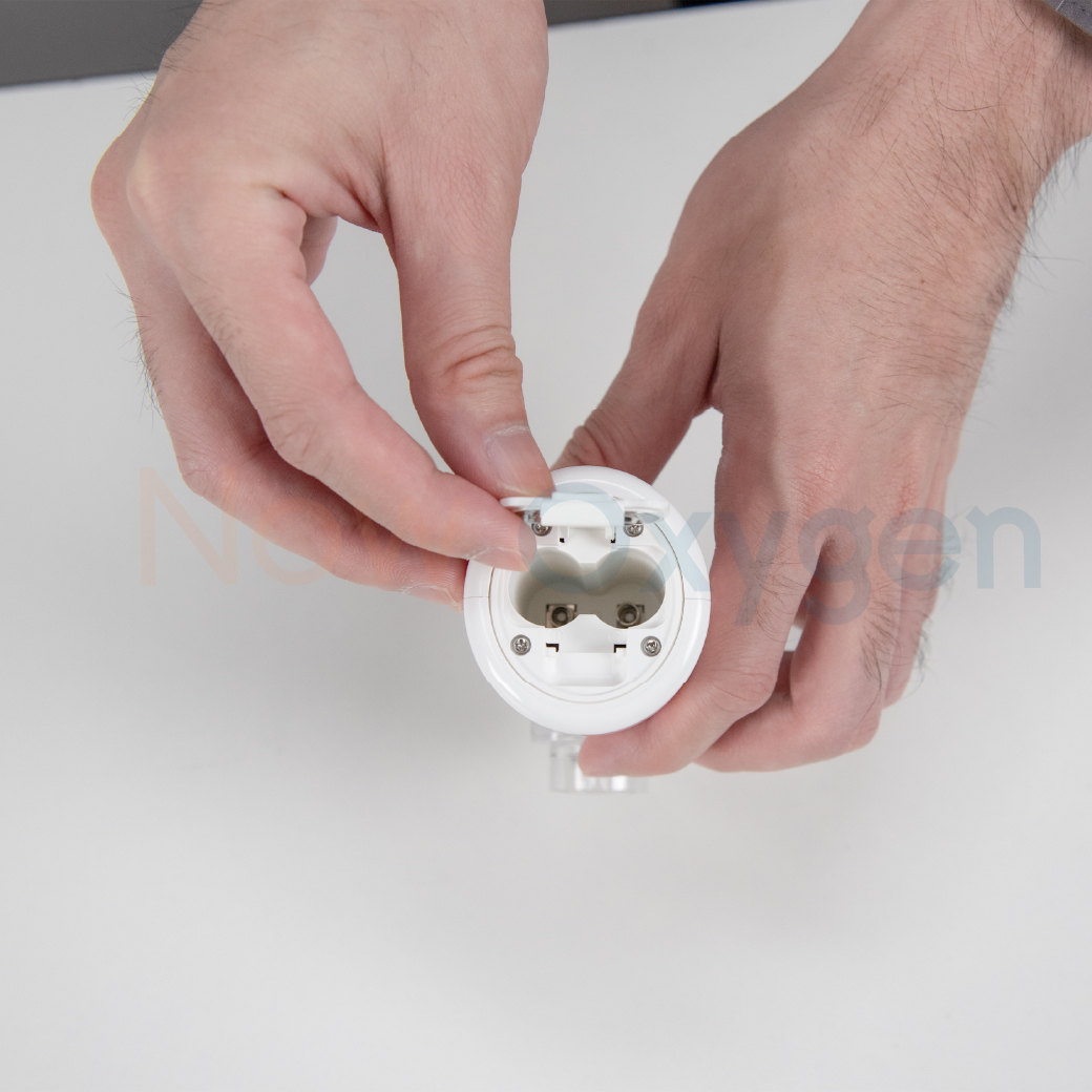 เครื่องพ่นละอองยาพกพา Yuwell รุ่น M102 รับประกัน 2 ปี