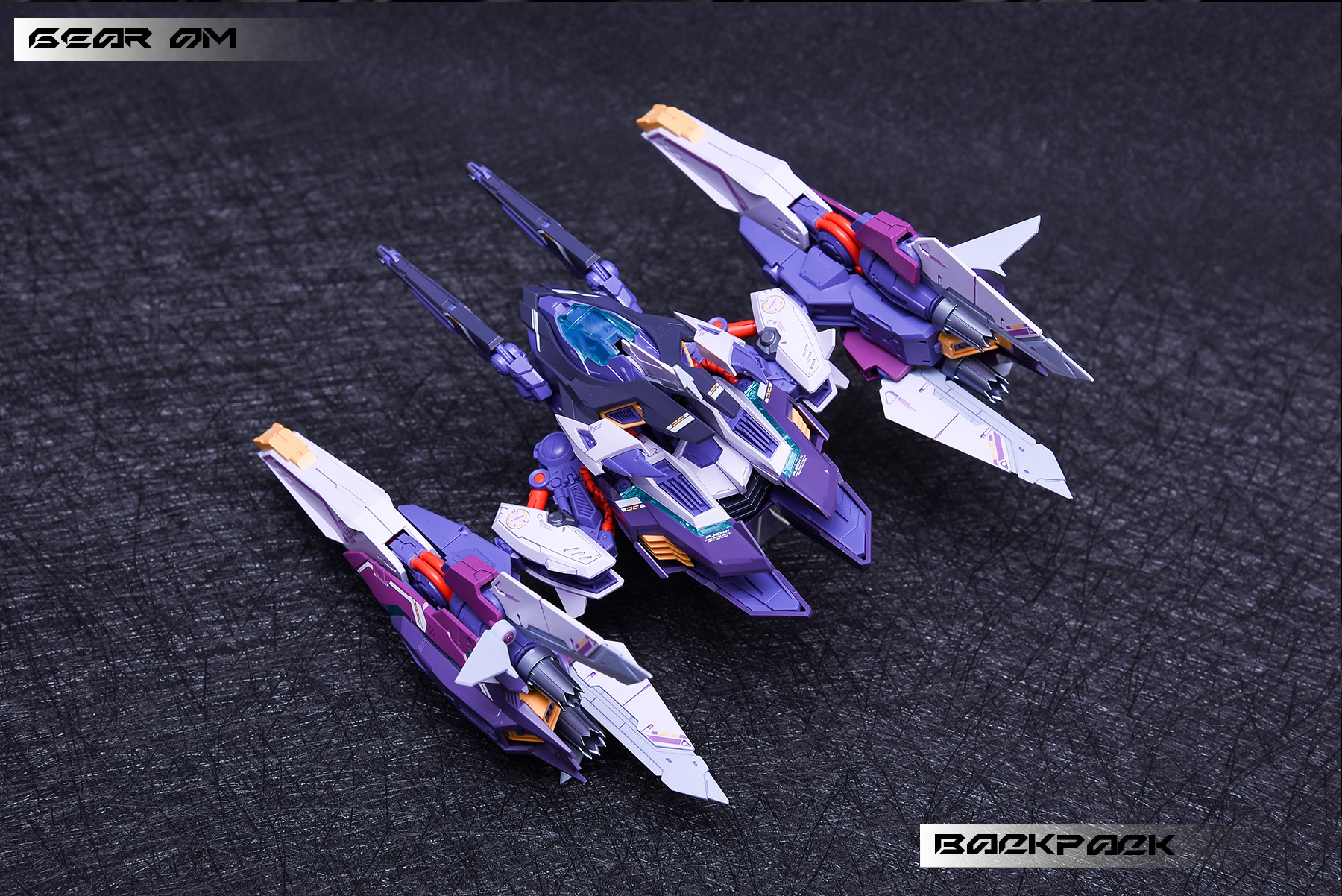 MG 1/100 THUNDERBOLT [INERA+]