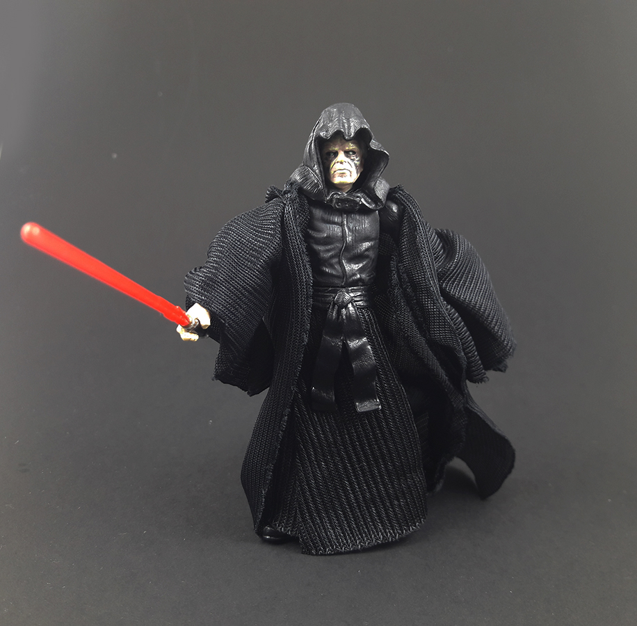3.75 นิ้ว Empire Palpatine The Vintage Collection - Star Wars