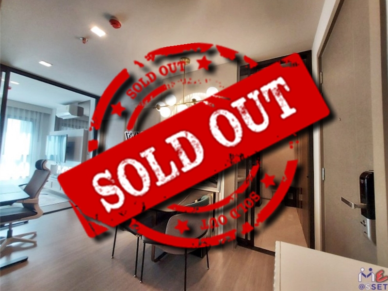 ขายคอนโดใกล้รถไฟฟ้า ย่าน ซอยศูนย์วิจัย เพชรบุรีตัดใหม่ พระรามเก้า อโศก-ดินแดง : ไลฟ์ อโศก-พระราม9 Life Asoke-Rama 9 : 40.16 ตร.เมตร