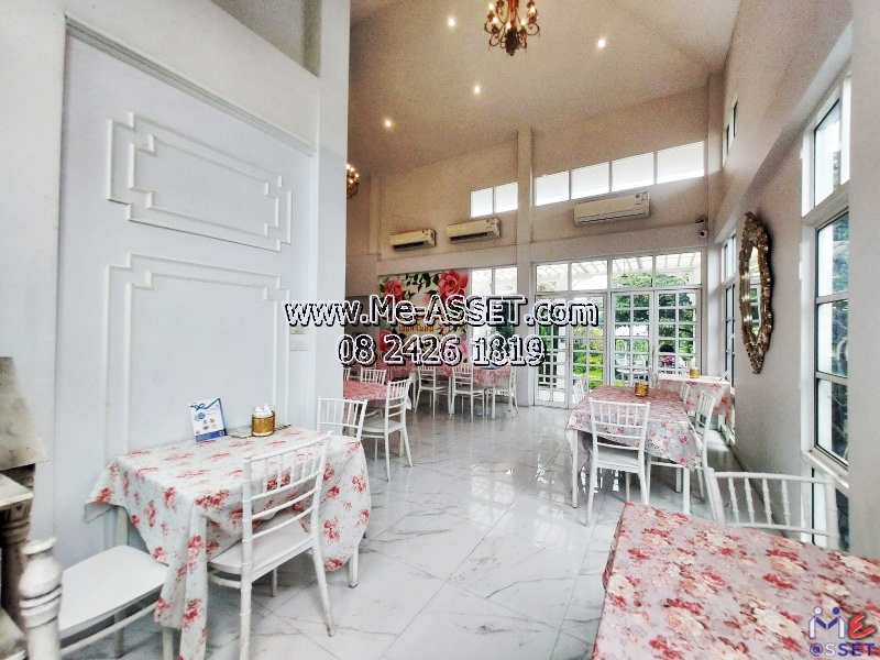 ขายที่ดินพร้อมสิ่งปลูกสร้าง ย่าน สวนตะไคร้ สนามจันทร์ พระปฐมเจดีย์ เซ็นทรัลนครปฐม : ใกล้มหาวิทยาลัยศิลปากร : 1.5 ชั้น 197 ตร.วา