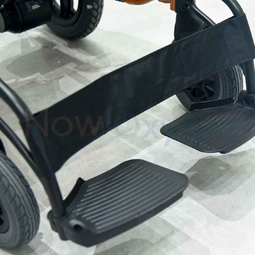 รถเข็นไฟฟ้า วีลแชร์ไฟฟ้า ยี่ห้อ Yuwell รุ่น D210BL การรับประกันโครงสร้าง 3 ปี คอนโทรล แบตเตอรี่และมอเตอร์ 1 ปี