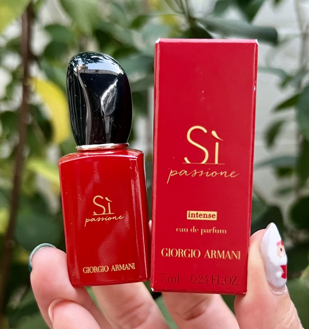 น้ำหอมของแท้ 𝑺𝒊 𝒑𝒂𝒔𝒔𝒊𝒐𝒏𝒆 **𝒊𝒏𝒕𝒆𝒏𝒔𝒆 𝒅𝒊 𝑮𝒊𝒐𝒓𝒈𝒊𝒐 &