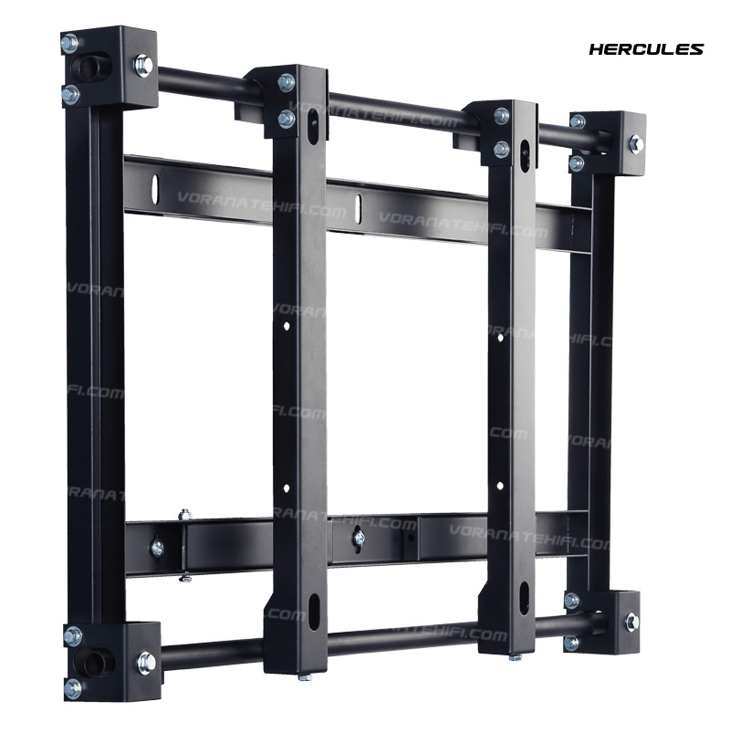 Hercules ขาแขวนทีวี 65 - 85 inch LED TV Tilt-up or 46 - 55 inch Monitors Video Wall Mount Bracket