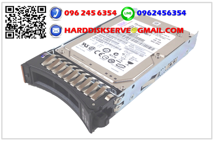 IBM 49Y2048,5220,IBM 600Gb,10K Rpm,6Gb,SAS,System Storage DS3500