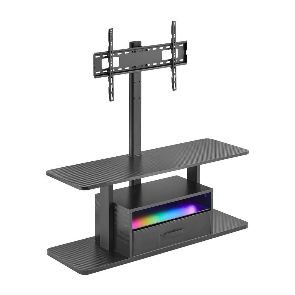 ENIX P2030G Entertainment Center LED TV Stand