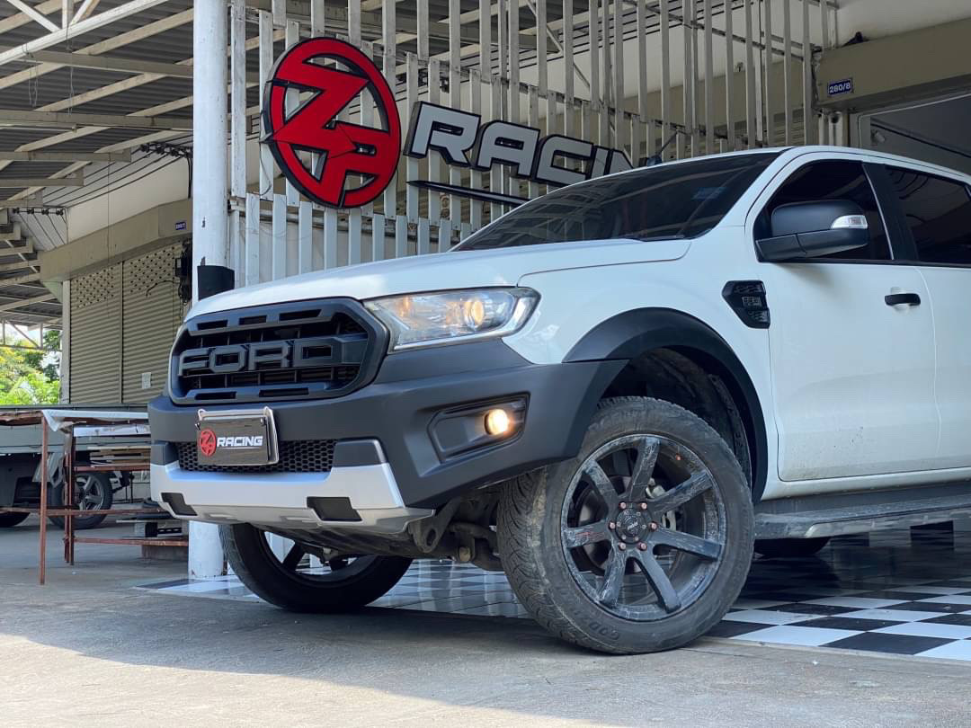 ชุดแปลงหน้า Ranger Raptor