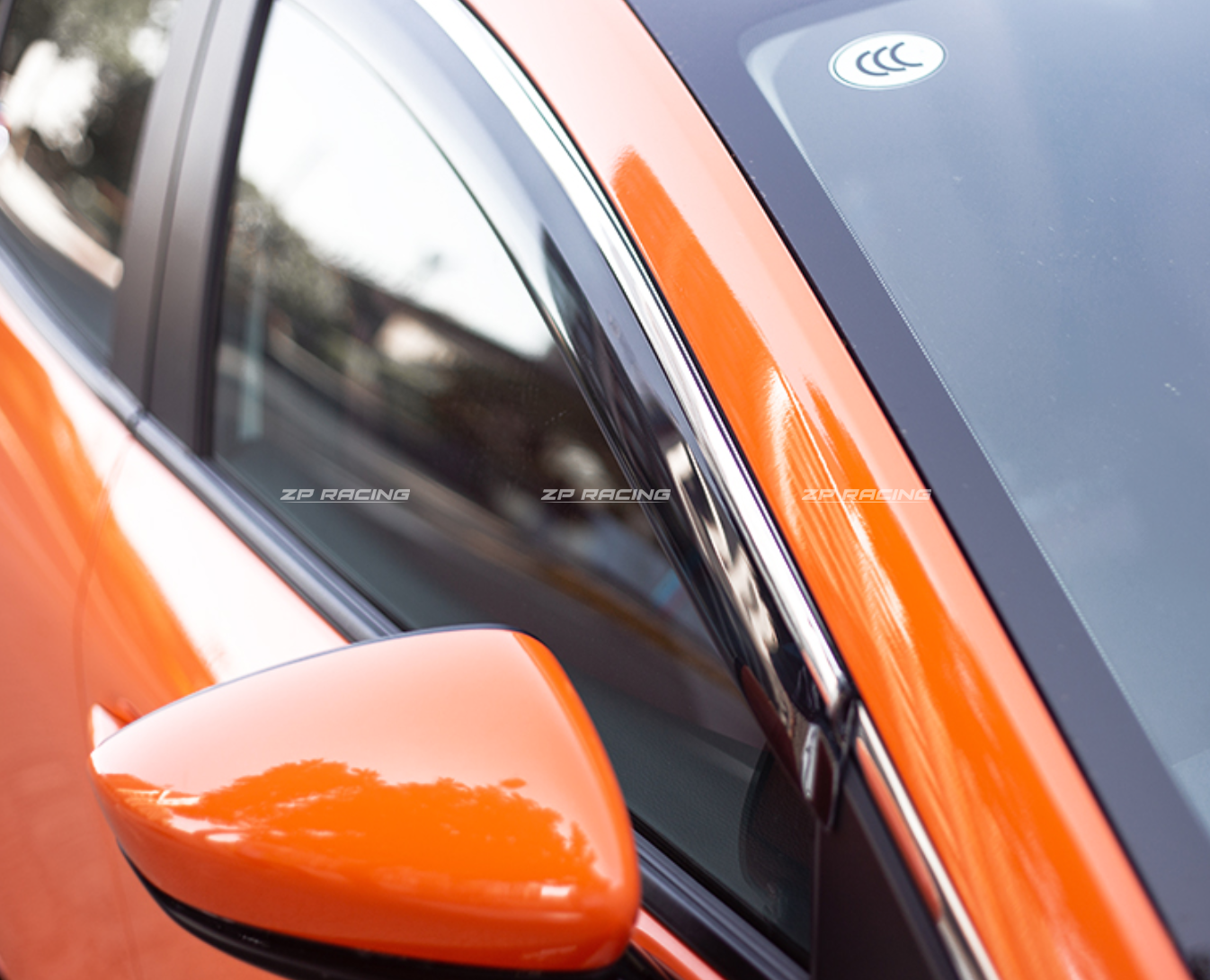 กันสาด Mazda 3 (2020)