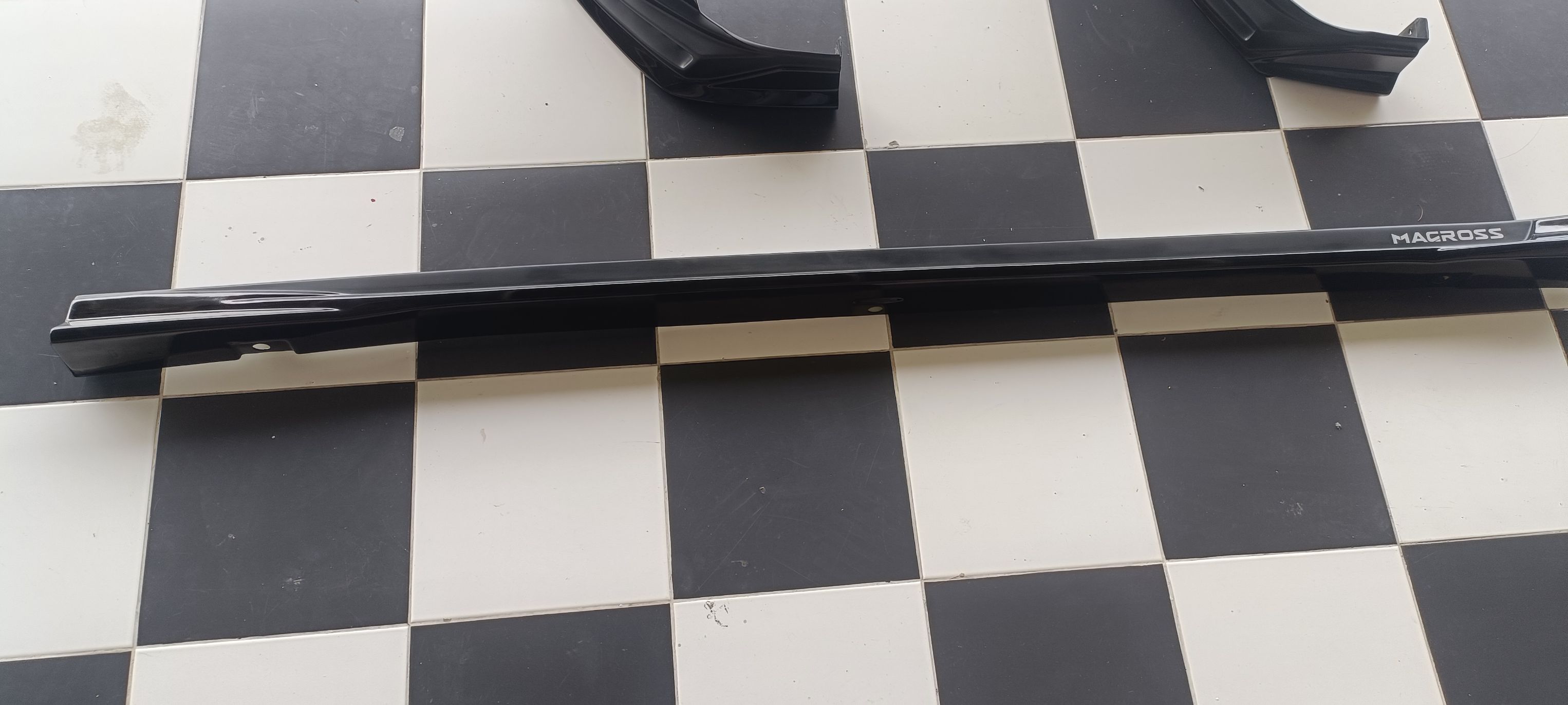 ชุดแต่ง ชุดสเกิร์ต BYD DOLPHIN รุ่น MACROSS