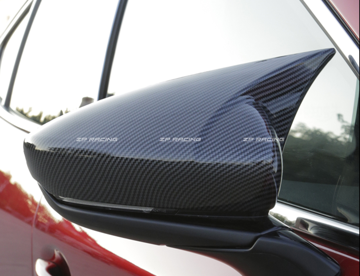 ครอบกระจกข้าง M Style Mazda 3 ' 2020