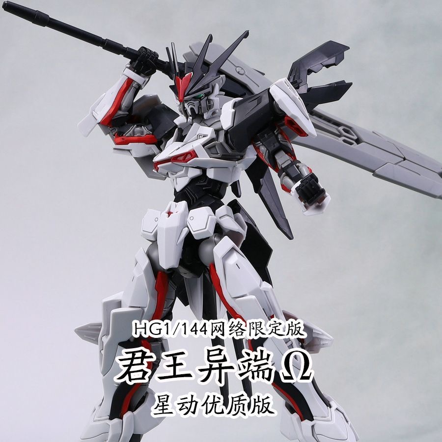 HG 1/144 Load Astray Omega [Wei Mei]
