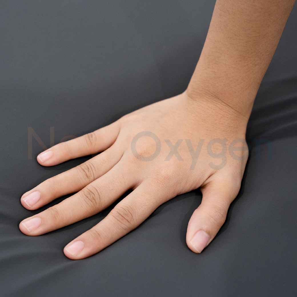 ที่นอนยางพารา กระจายแรงกดทับ นุ่มสบาย ทนทาน Realpad TOP New ปลอกหุ้มหนัง PU รับประกัน 5 ปี