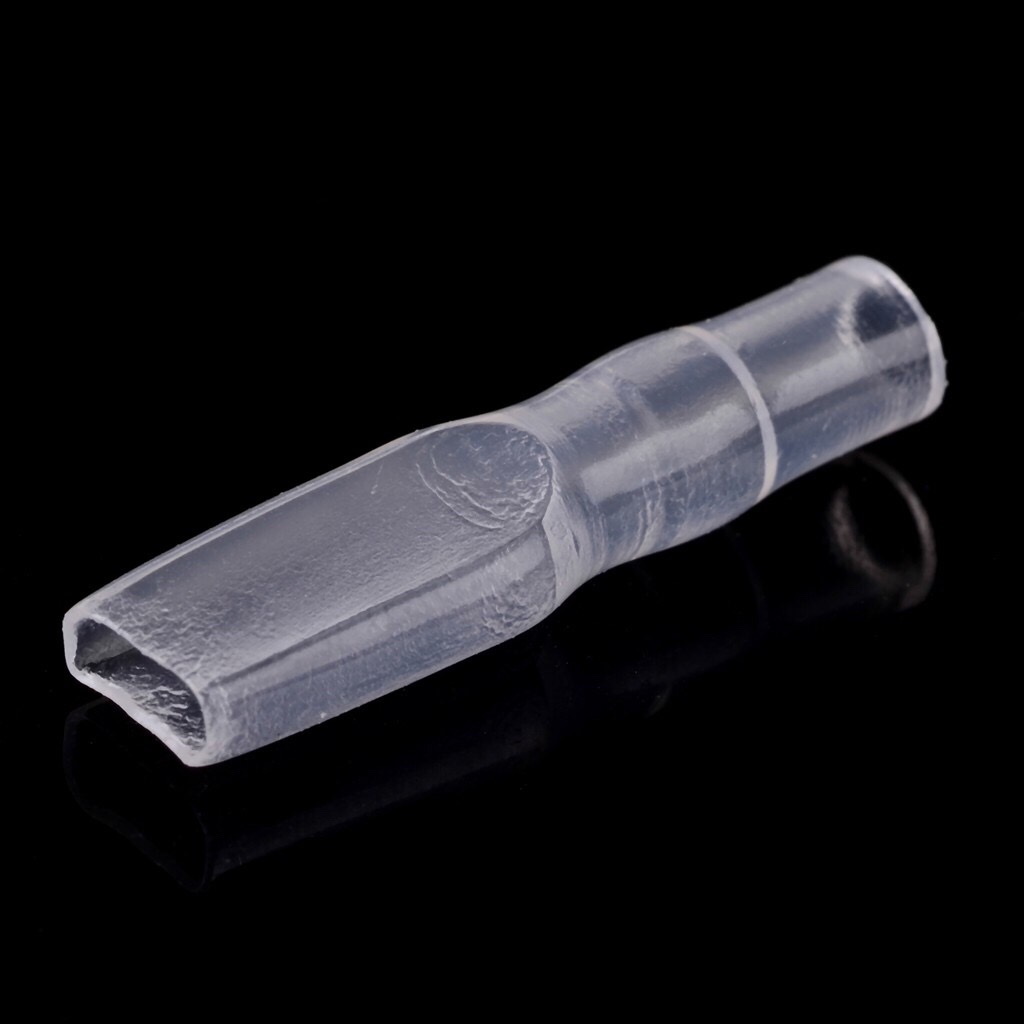 ปลอก PVC ใสสำหรับหางปลาเปลือย 2.8mm.
