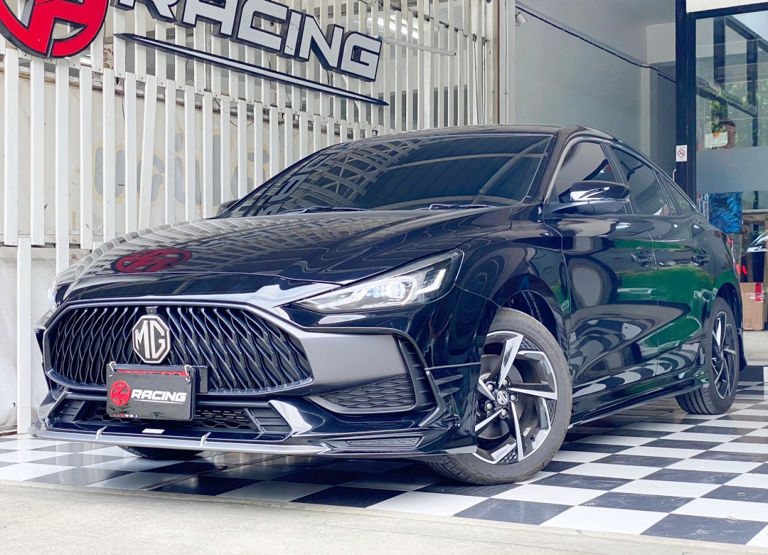 ชุดแต่ง ชุดสเกิร์ต MG5 รุ่น Drive68