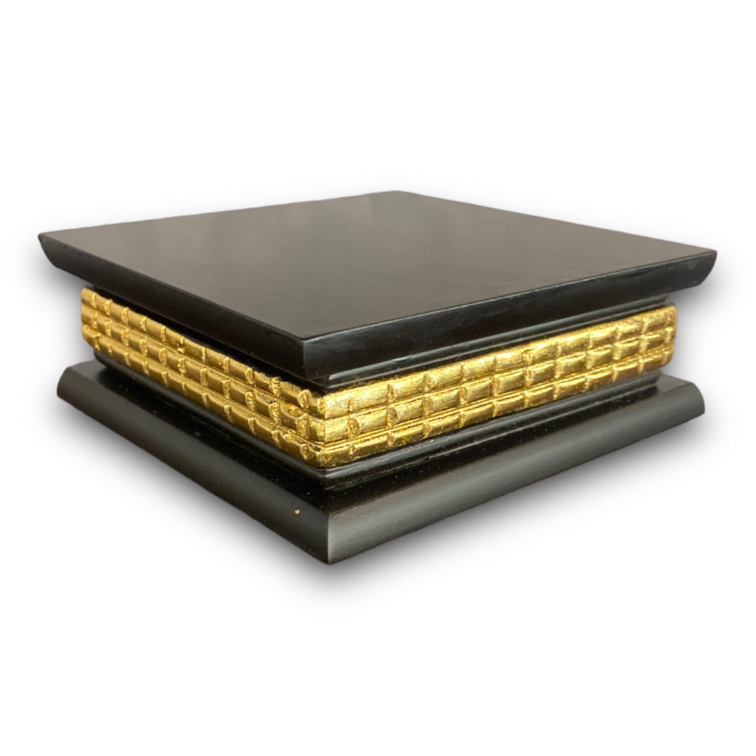 โต๊ะยอดแบบกล่อง 2 หน้า พิกุลโอ๊ค