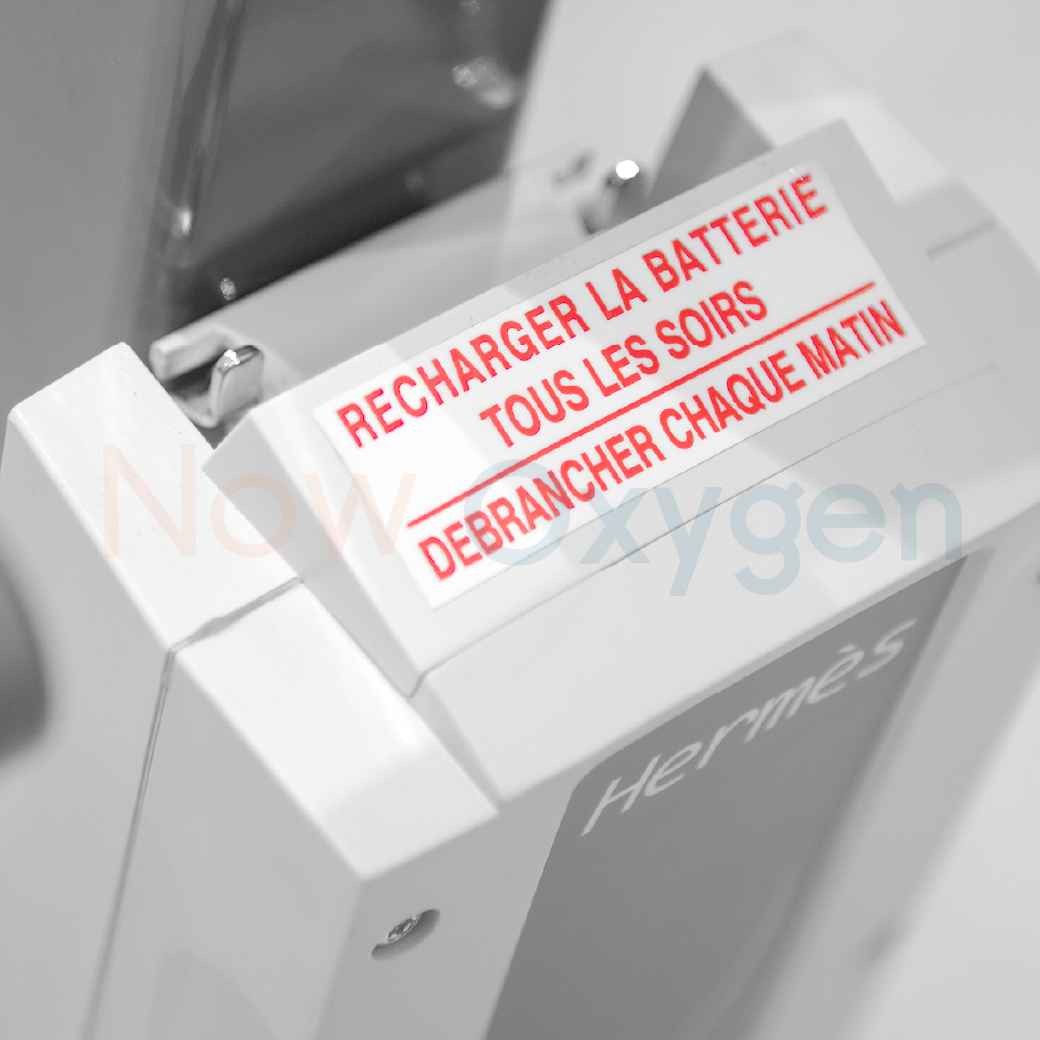 รุ่น Top เครื่องยกตัวผู้ป่วย Devilbiss รุ่น Hermes รับประกัน 2 ปี