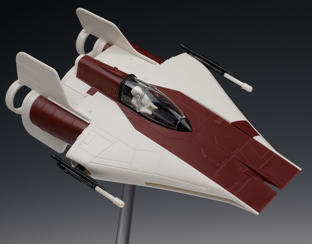 1/72 A-WING STARFIGHTER Star Wars