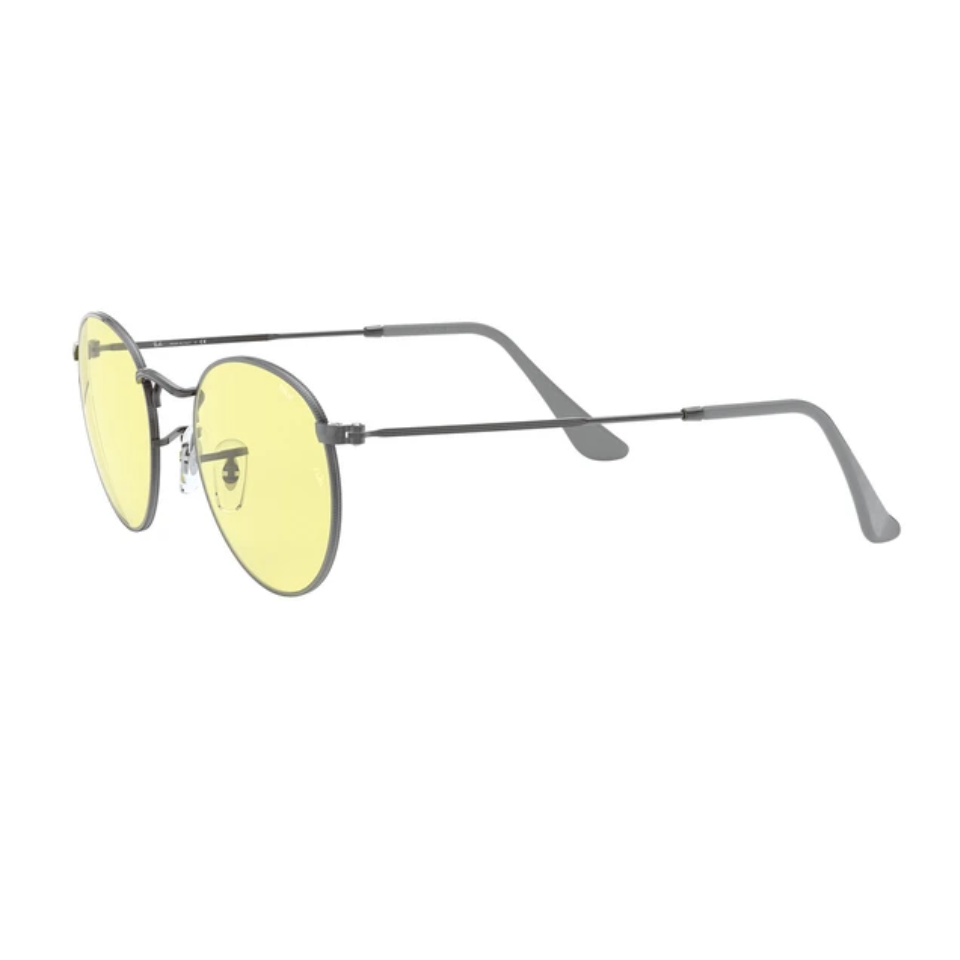 แว่นกันแดด Ray-Ban Round Evolve RB3447 004/T4 50