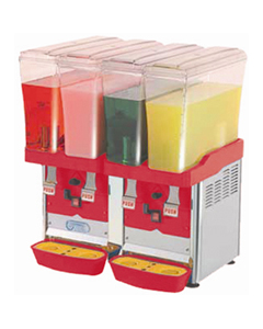Juice Dispenser / Cofrimell / STANDARD 4 BOWLS