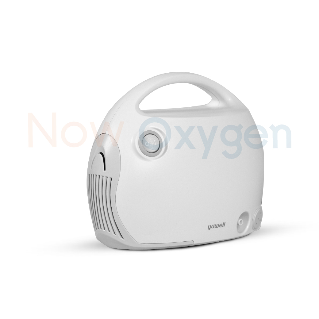 เครื่องพ่นละอองยา YUWELL Nebulizer รุ่น 403T รับประกัน 2 ปี