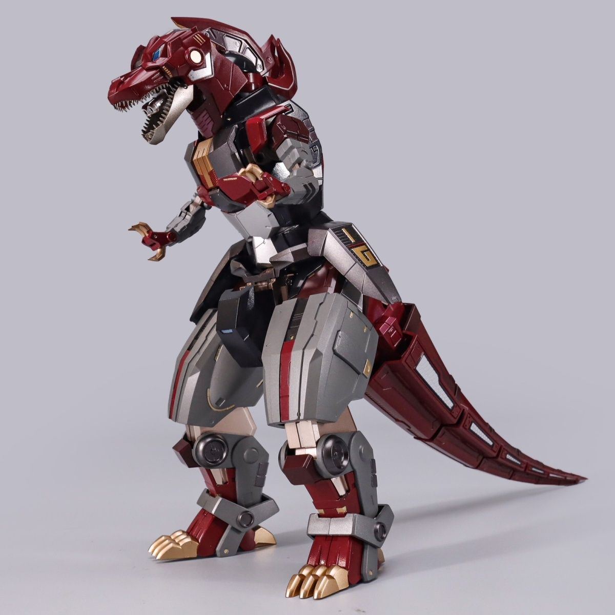 PRE-ORDER ZL-01 Dino Megazord - ไดจูจิน