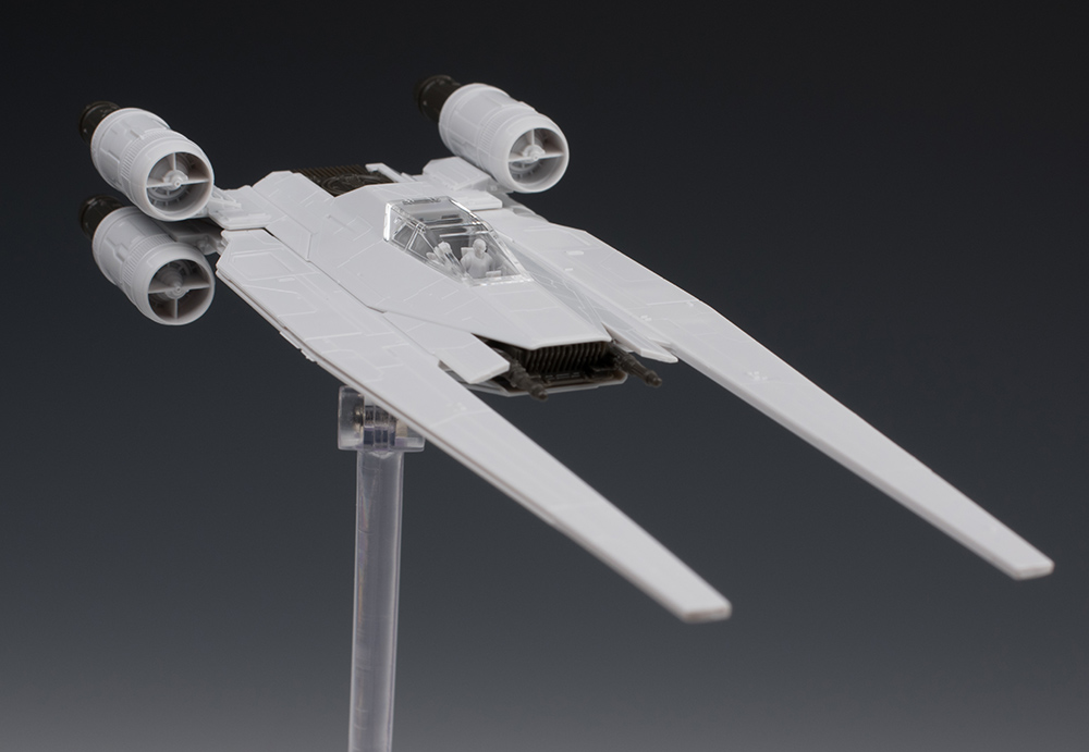 1/144 U-Wing Fighter & TIE Striker BANDAI - Star Wars