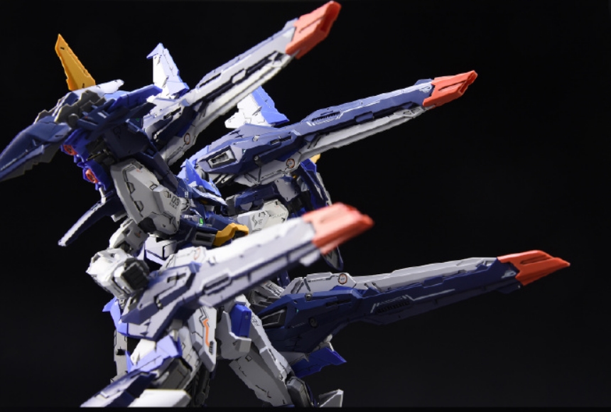 MG 1/100 Trailblazer [IN ERA +]