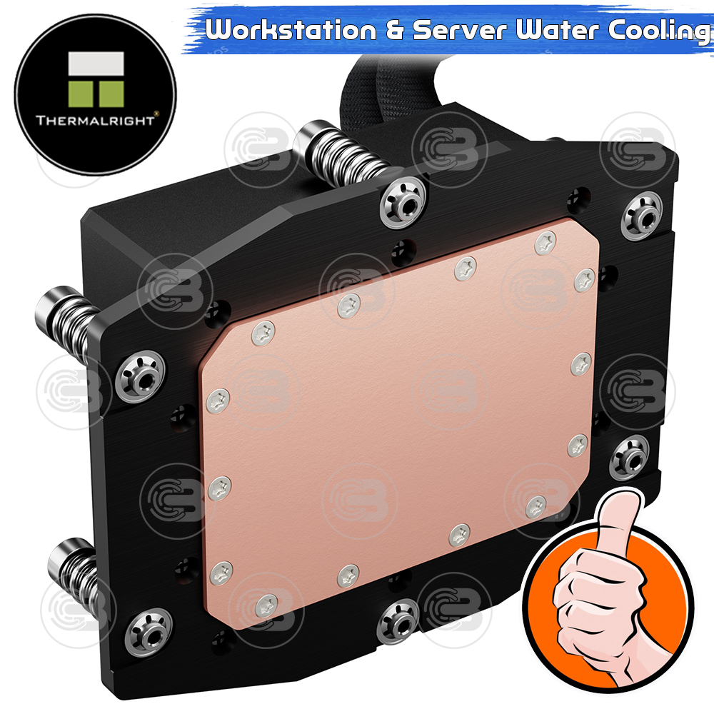 [CoolBlasterThai] Thermalright W360-EPYC-SP5 AIO Liquid CPU Cooler (AMD SP5)