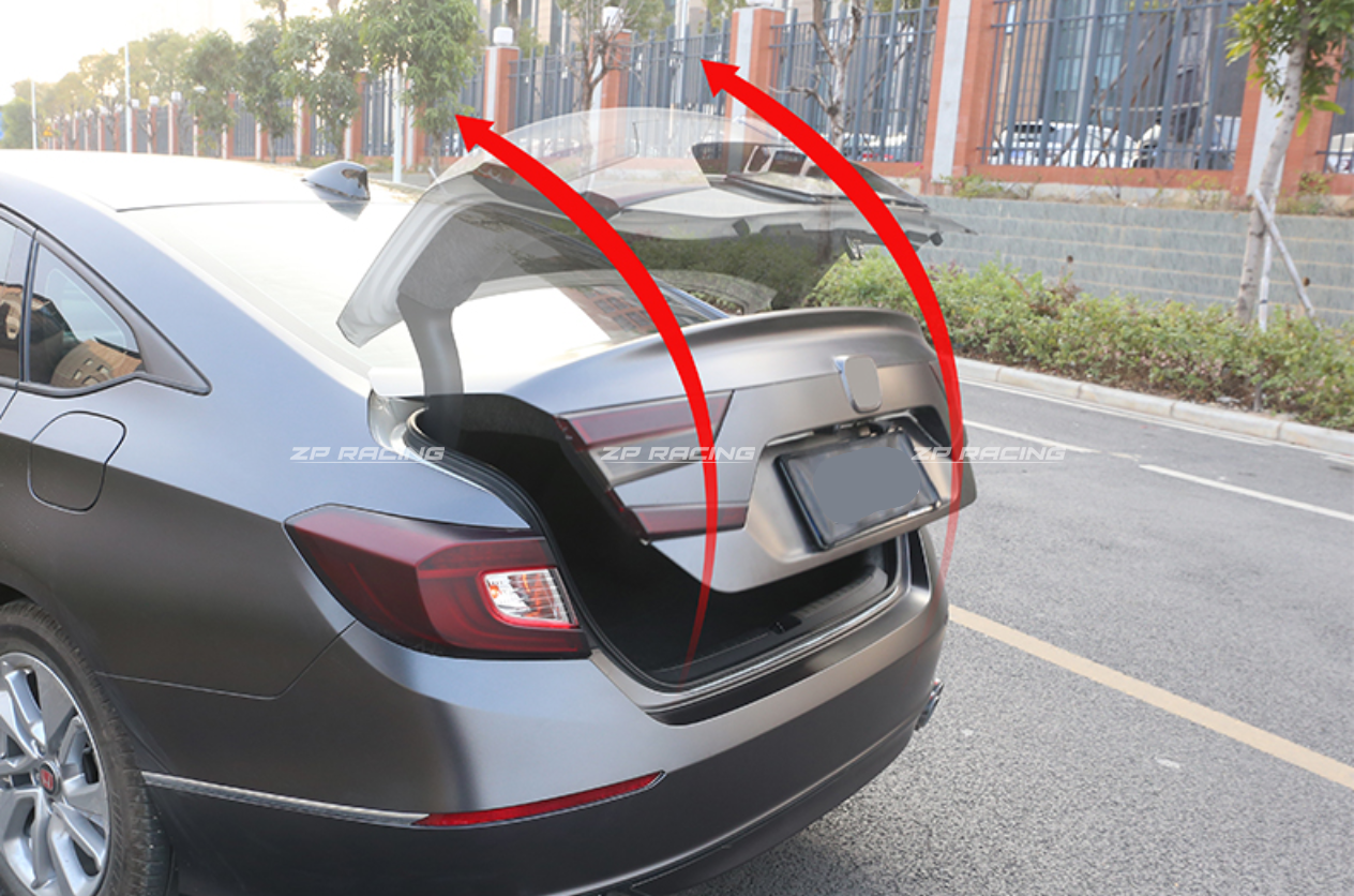 โช๊คฝาท้าย Honda Accord G10