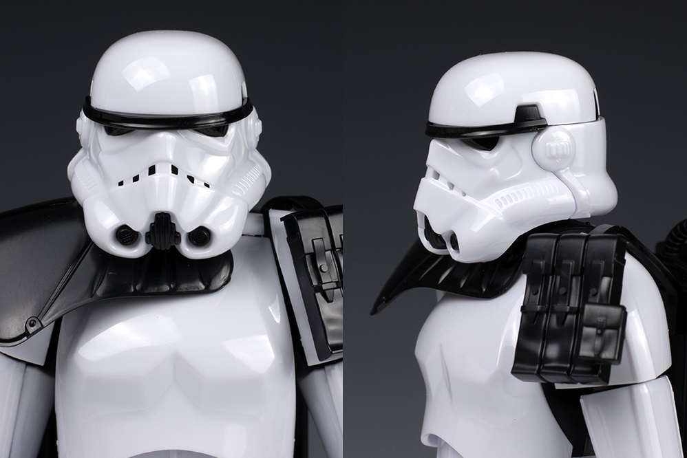 1/12 Sandtrooper BANDAI - Star Wars