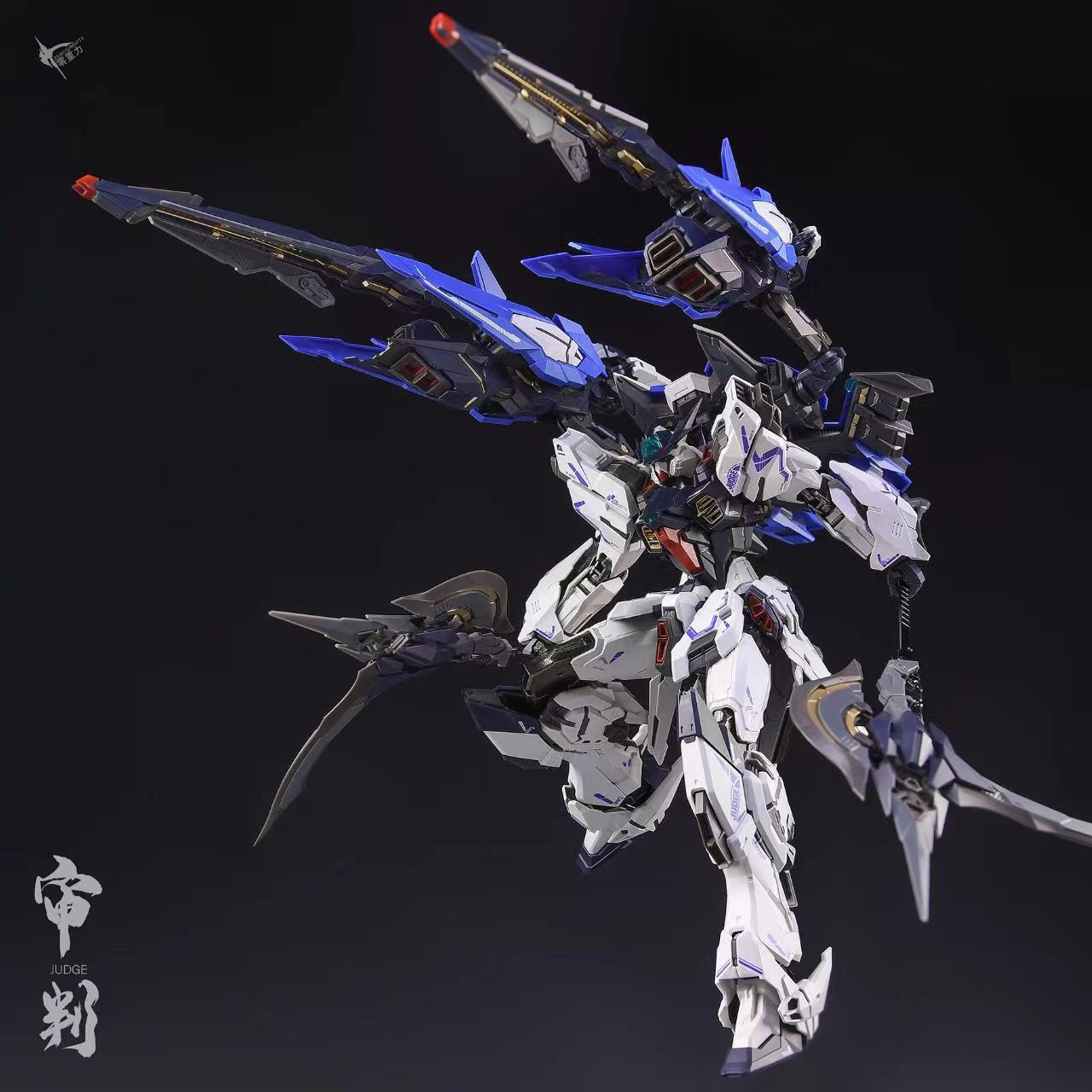 MG 1/100 Judge Moonlight [Zero Gravity]