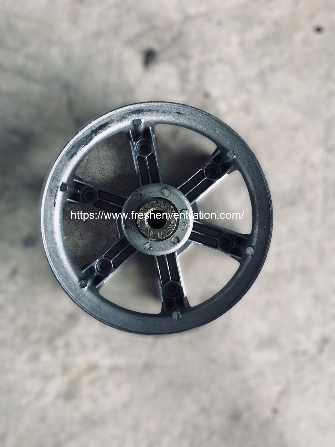 อะไหล่พัดลมฟาร์ม, (Exhaust Fan), มูเลห์ใบพัดลม 30 นิ้ว,