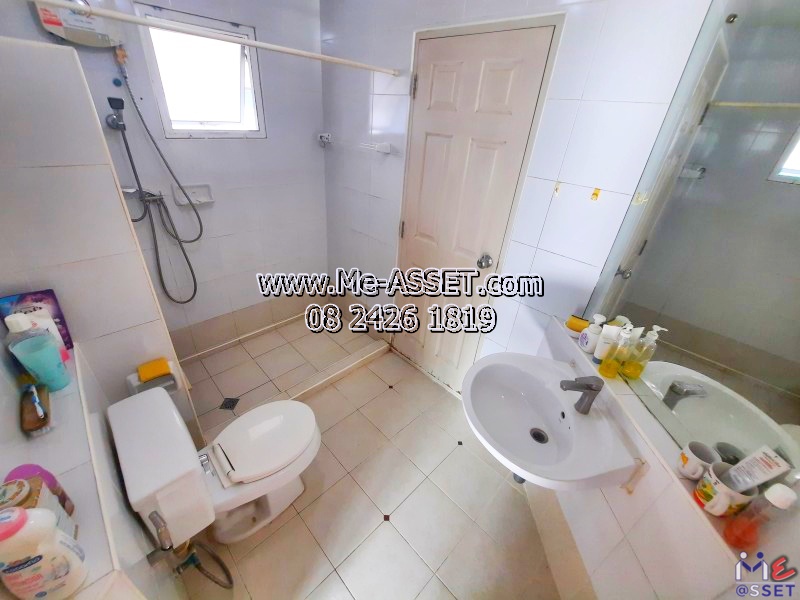 ขายบ้านเดี่ยว 4 ห้องนอน โซนเพชรเกษม81 ถนนมาเจริญ เชื่อมบางแค เลียบคลองภาษีเจริญ ใกล้สนง.เขตหนองแขม บ.ไทยรุ่งยูเนี่ยนคาร์ รร.สารสาสน์ รพ.วิชัยเวช : มบ.ชัยพฤกษ์ : 2 ชั้น 50 ตร.วา