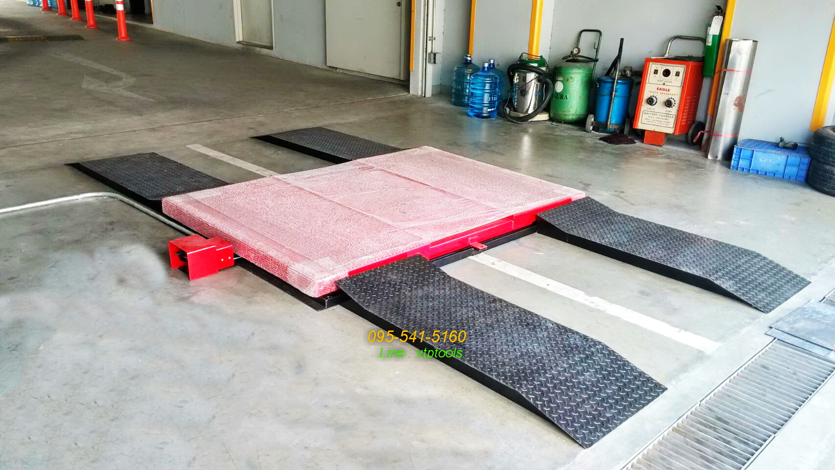 ลิฟท์เตี้ย หรือ ลิฟท์ตะพาบ