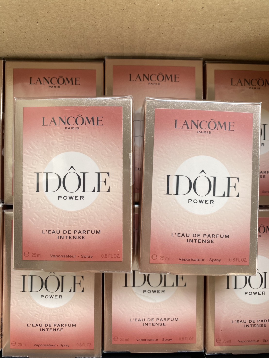 Lancome Idole Power Eau De Parfum Intense 25ml. น้ำหอม ขนาดพกพา