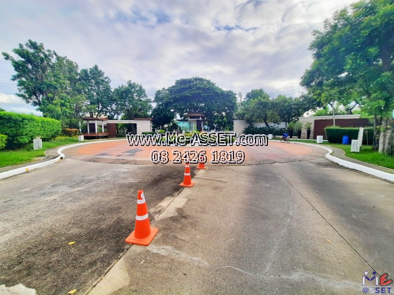 ขายบ้านเดี่ยว 4 ห้องนอน โซนเพชรเกษม81 ถนนมาเจริญ เชื่อมบางแค เลียบคลองภาษีเจริญ ใกล้สนง.เขตหนองแขม บ.ไทยรุ่งยูเนี่ยนคาร์ รร.สารสาสน์ รพ.วิชัยเวช : มบ.ชัยพฤกษ์ : 2 ชั้น 50 ตร.วา