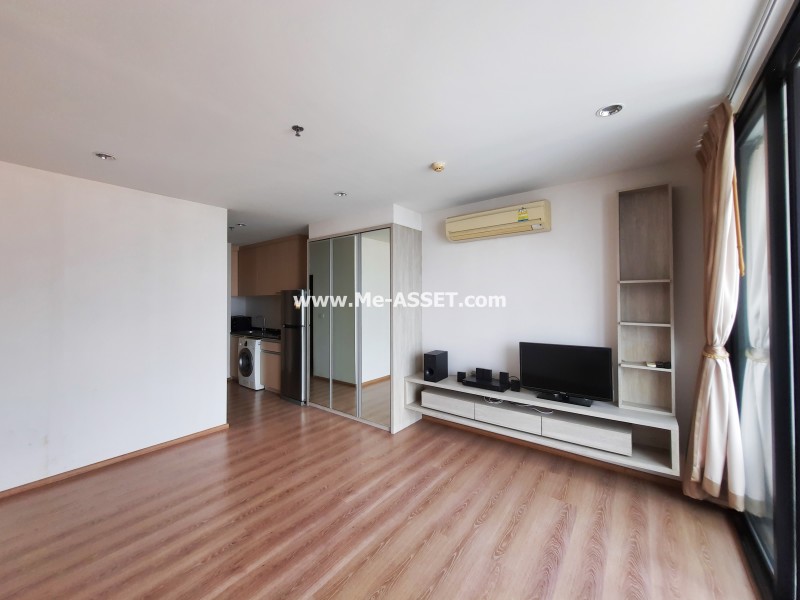 ขายคอนโด ดิอิสสระ ถ.ลาดพร้าว 14 แขวงจอมพล เขตจตุจักร กรุงเทพ ใกล้สถานีรถไฟฟ้า ลาดพร้าว จตุจักร พไลโยธิน / พื้นที่ 34.31 ตารางเมตร