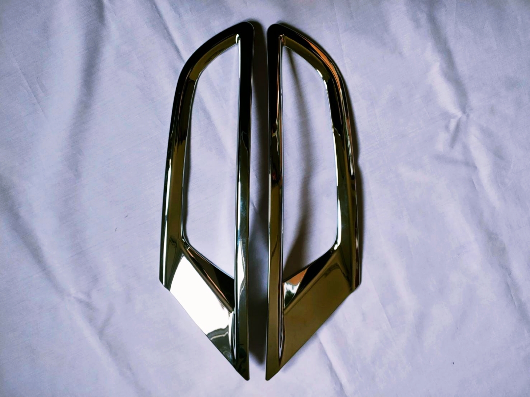 ครอบทับทิม โครเมียม CX-3