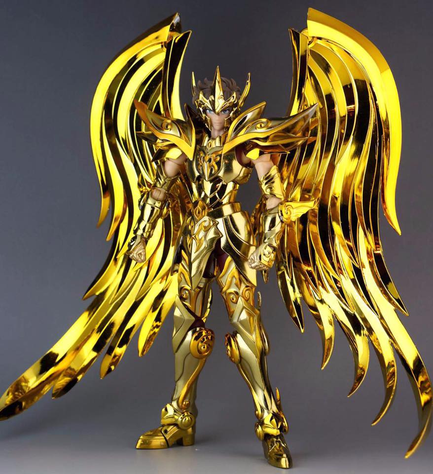 Saint Cloth Myth EX God Sagitarius [GreatToys]
