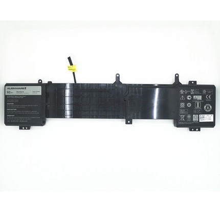 Battery Dell Alienware 17 R2, 8-Cell, 92Wh, แบตเตอรี่ Dell เอเลี่ยนแวร์ 6JHDV ของแท้รับประกันศูนย์ Dell Thailand On-site Service