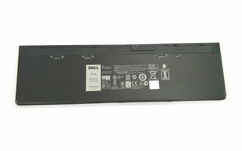 Battery DELL Latitude E7240 45WHr แท้ แบตเตอรี่โน๊ตบุ๊ค Dell E7240 แบตเตอรี่ Dell 7240 แท้ ประกันศูนย์ Dell