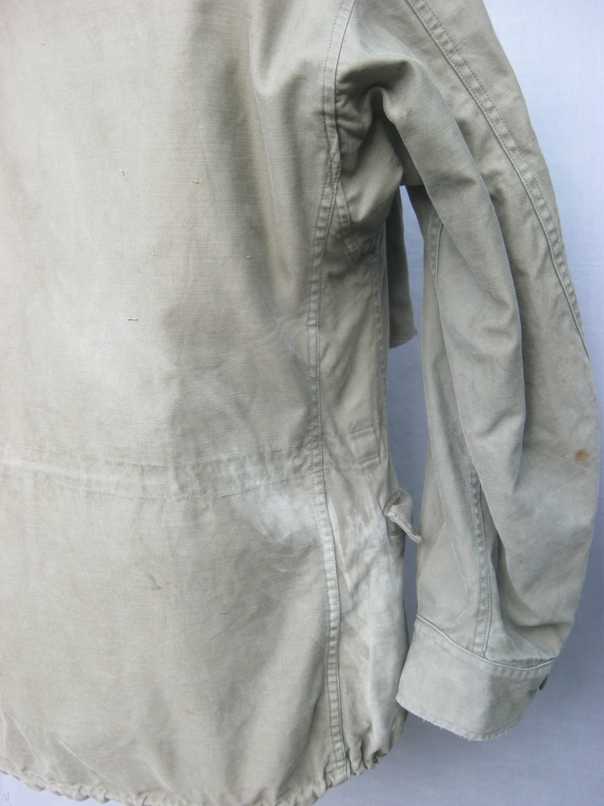 เสื้อทหารสหรัฐ M1943 Pattern 3