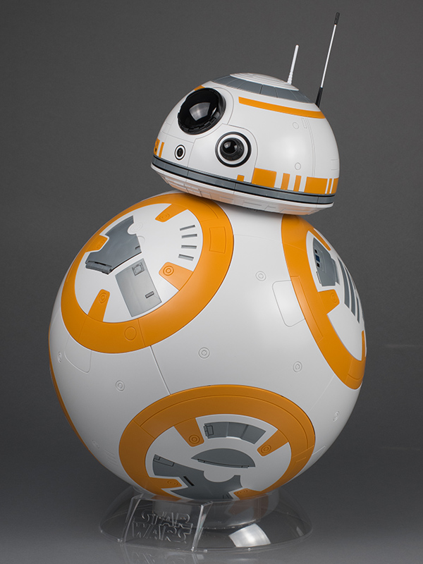 1/2 BB-8 BANDAI - Star Wars