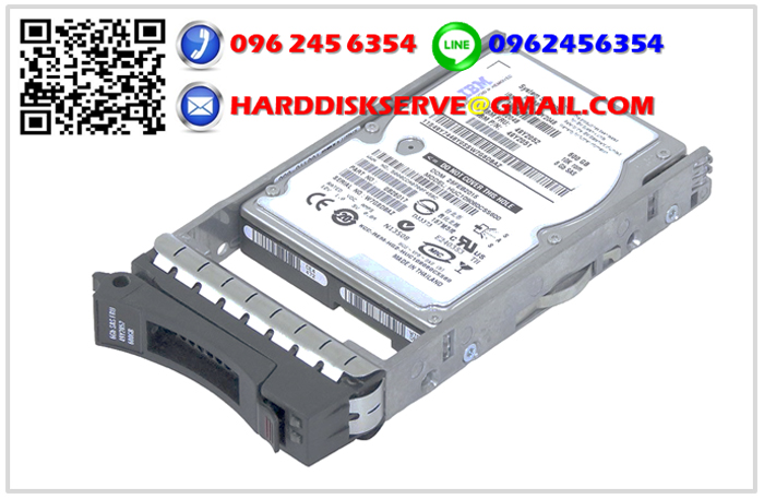 IBM 42D0677, 42D0678, IBM 146Gb ,15K, 6G SFF 2.5in, SAS Hdd