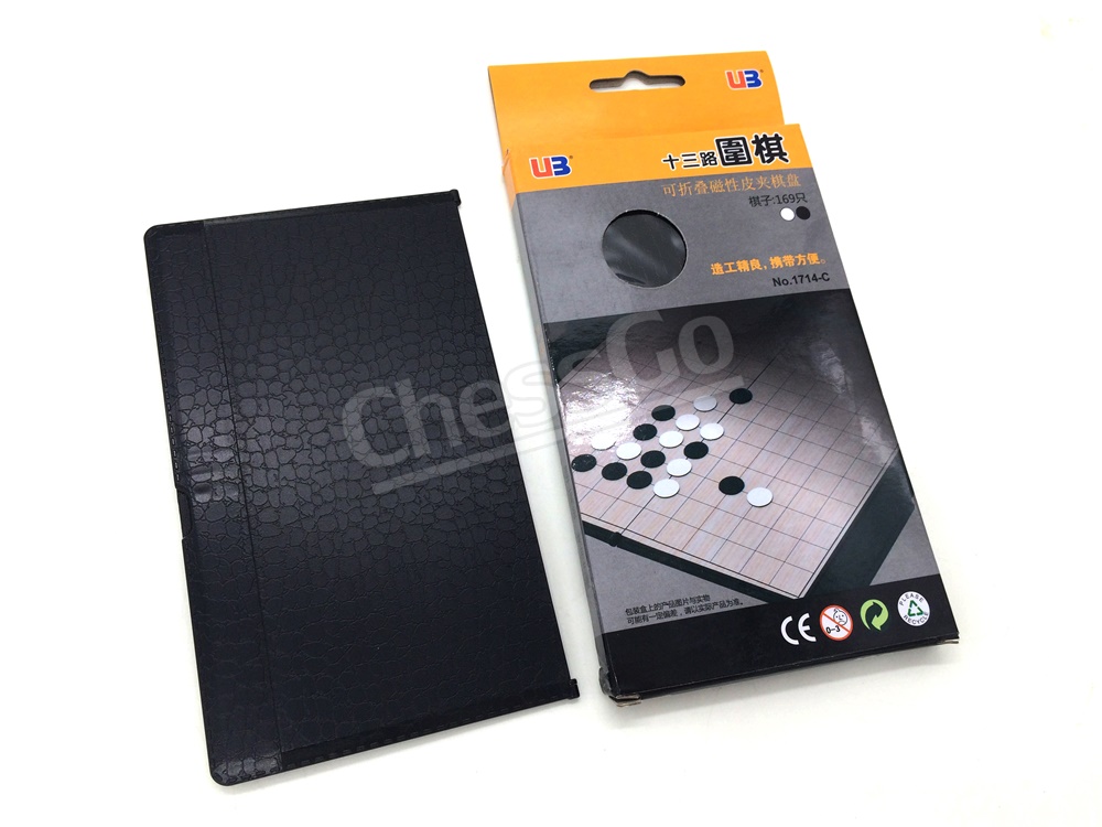 หมากล้อมแม่เหล็กมินิ13เส้น