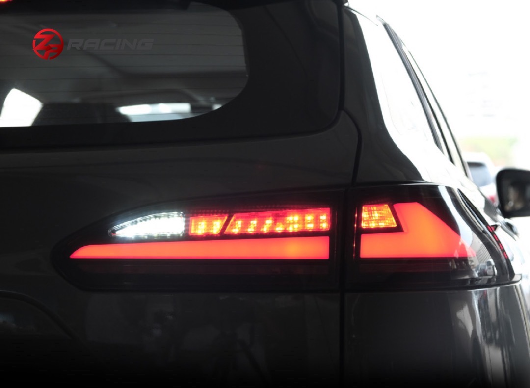 ไฟท้าย Toyota Corolla Cross โตโยต้าครอส รุ่น RX style