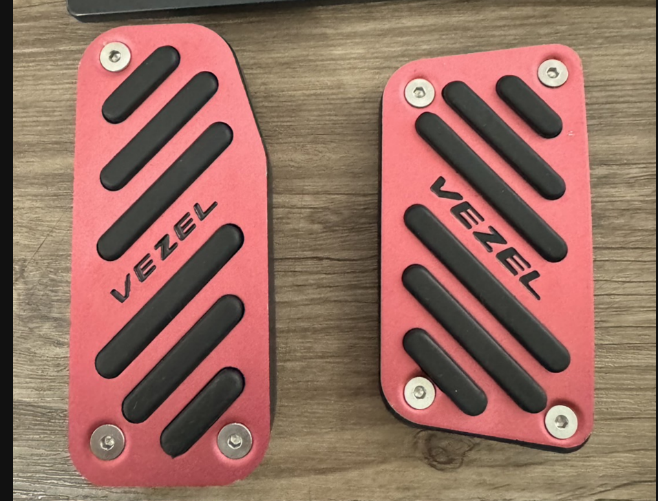 แป้นเหยียบเบรกและคันเร่ง VEZEL HR-V 2016-2021