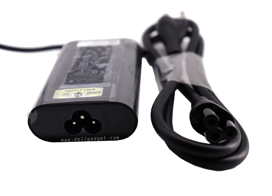 Adapter Dell Latitude 5290 2-in-1 45W Type-c สายชาร์จ Dell Latitude 5290 สายชาร์จโน๊ตบุ๊ค Dell Latitude 5290 2-in-1 แท้ ประกัน ศูนย์ Dell Thailand ราคาไม่แพง